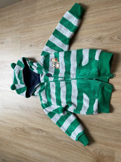 Balík oblečení 74/80, 68–80