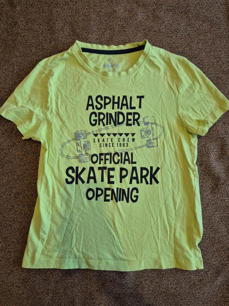 Chlapecké tričko pepperts vel. 146/152, pepperts,146