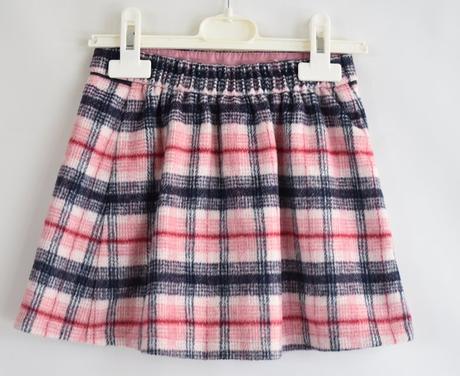 Sukně vel. 4 - 5 let, f&f,110