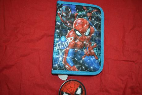 Nový školní penál,pouzdro, 