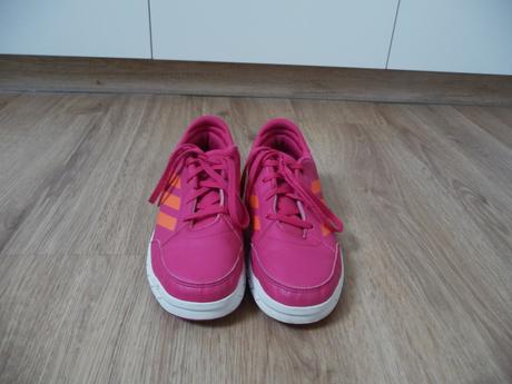Dívčí boty, tenisky adidas vel. 38, adidas,38