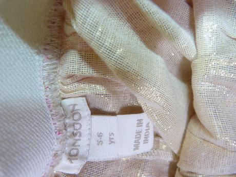 Monsoon sukýnka vel. 116, monsoon,116