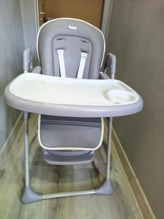 Jídelní židlička, zopa