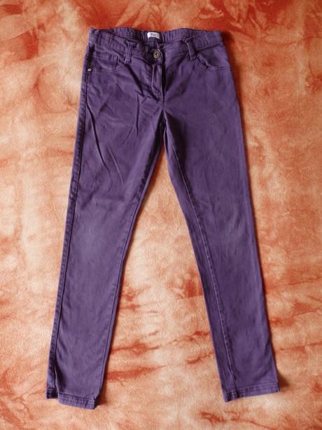 Fialové džíny, f&f,146
