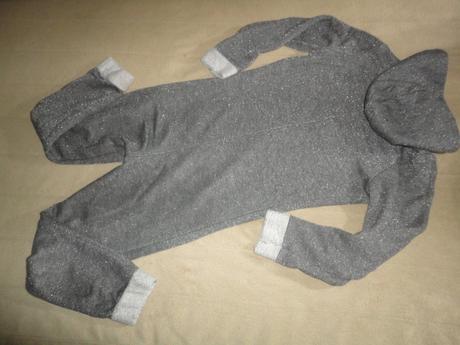 Hrací či spací overal george, vel. 6-7 let, george,116