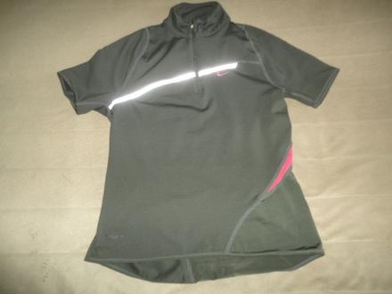 Cyklistické funkční triko nike-fit, vel. 152/158, nike,152