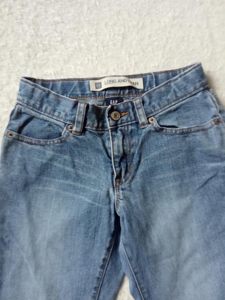 Rifle 6-7let, gap,116