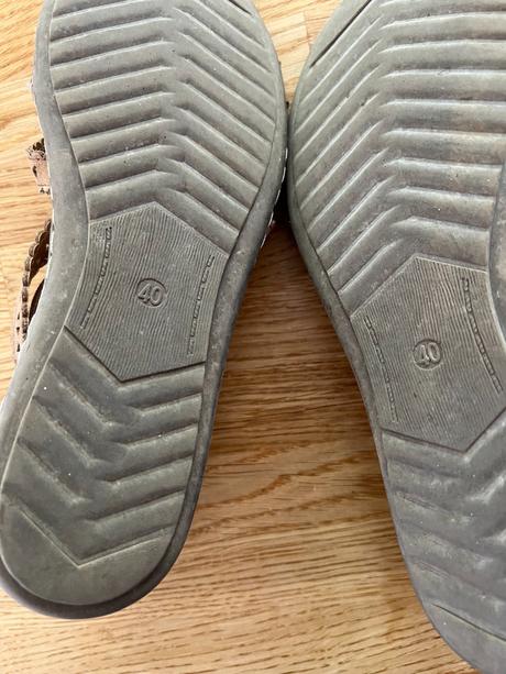 Boty & gladiátorky & sandály easy streat vel. 40, 40