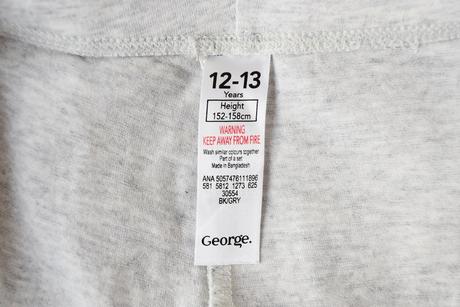 Legíny vel. 12 - 13 let, george,158