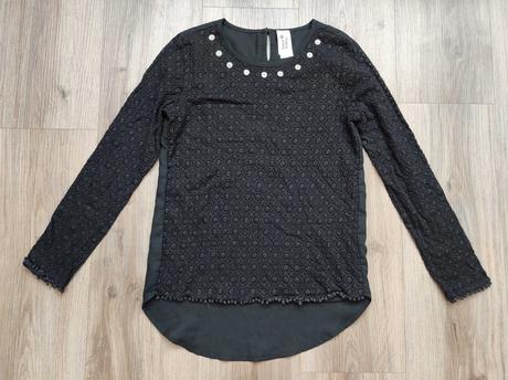 Slavnostní tričko vel. 158/164 top stav, c&a,158