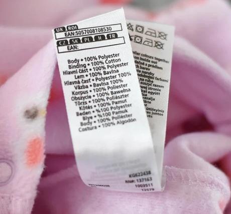 Fleesový overal vel. 0 - 3 m, f&f,62