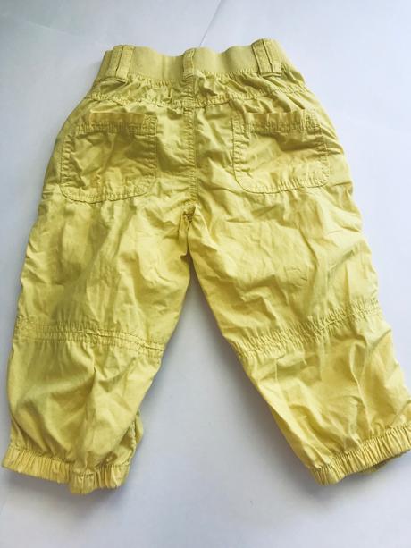 Ob/ 3/4 šortky - v.6/7 let, dopodopo,122