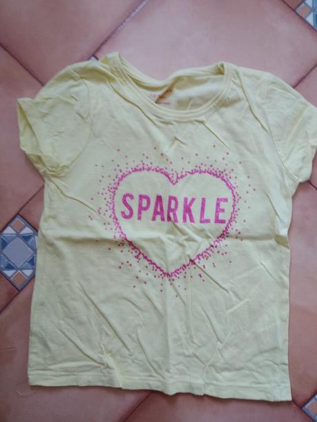 Tričko, primark,116