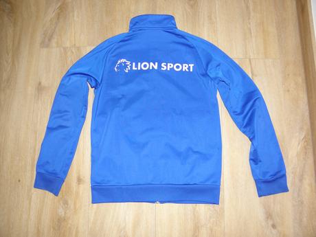 Chlapecká sportovní mikina zn. adidas vel.140, adidas,140
