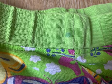 Dívčí bavlněné sukně - vel. ca 116/122, cherokee,116