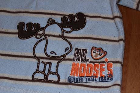 Flísová tenká mikina, 80