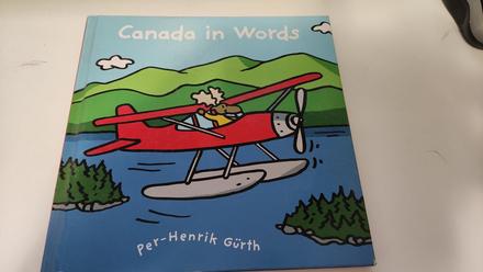 Canada in words,