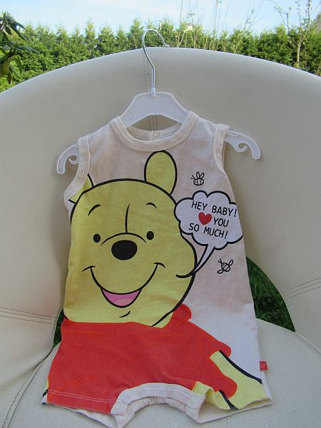 Letní overal, disney,80