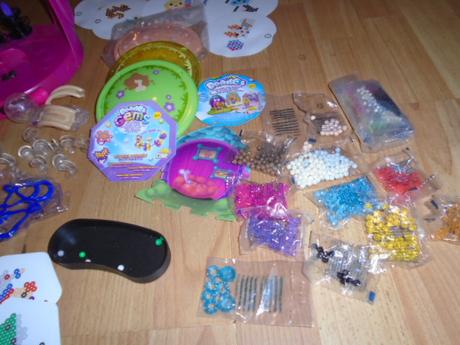 Beadows sada dávkovač šablony, 