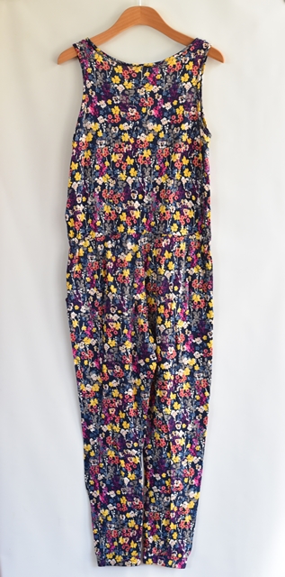 Letní overal vel. 11 - 12 let, h&m,152