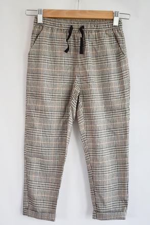 Kalhoty vel. 7 let, next,122