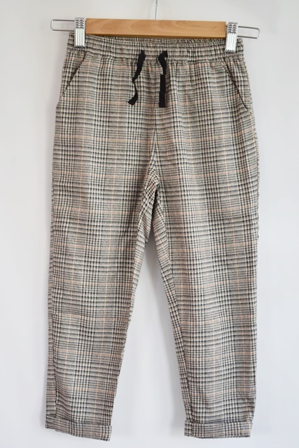 Kalhoty vel. 7 let, next,122