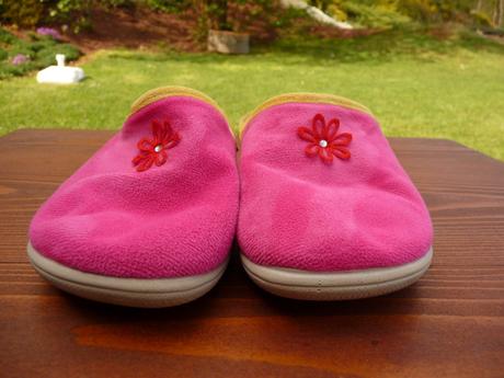 Bačkory - pantofle, 29