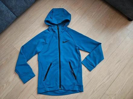Mikina nike dri-fit, vel. m, nike,140