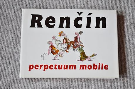 Kniha perpetuum mobile renčín,