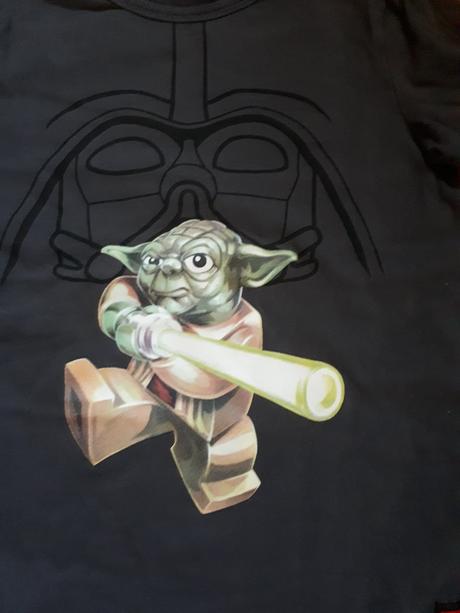 Bezva tričko lego star wars, lego,116