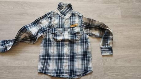 Košile 7-8 let, rebel,128