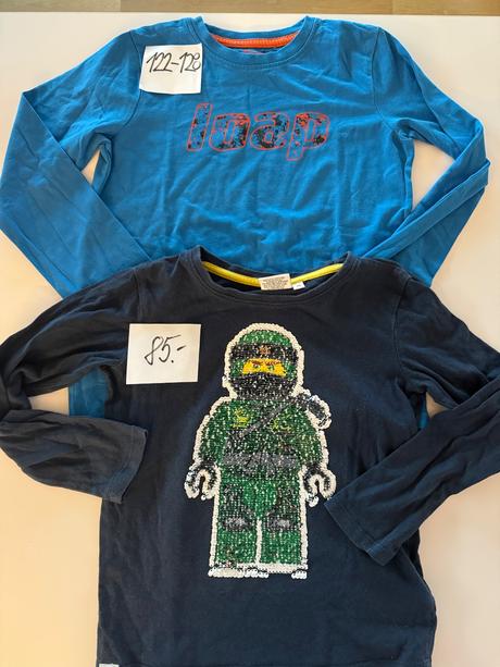 Luxusní balík kluk122-128, 122–134