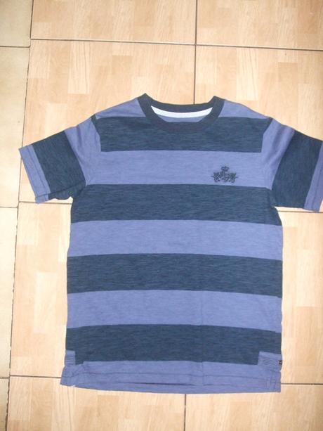 Pruhované tričko jasper j. conran, debenhams,146