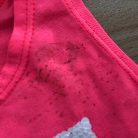 Menive obrazky emoji neonova ruzova barva 134/140, 134