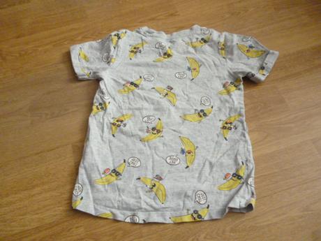 Banánové triko 3-4 nutmeg, nutmeg,104