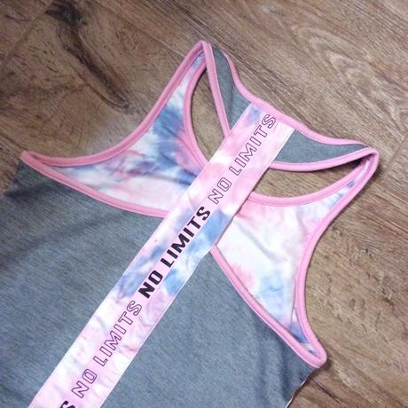 Oboustranný sportovní top, primark,146