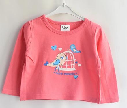 Tričko vel. 9 - 12 m, baby,80