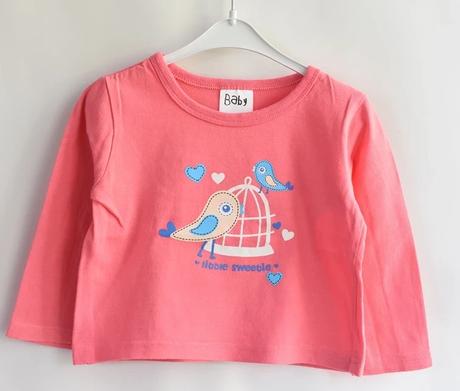 Tričko vel. 9 - 12 m, baby,80