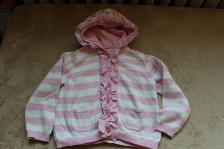 Bavlněný svetřík, primark,74