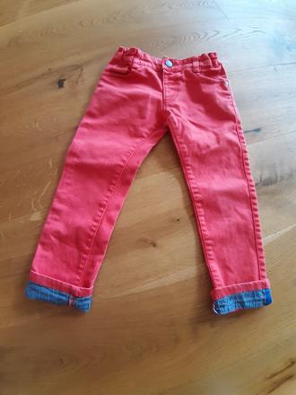 Džínsy pro kluka m&s, marks & spencer,104