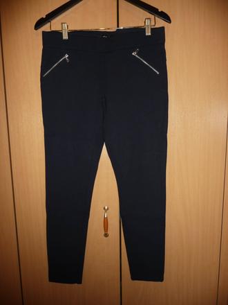 Dámské kalhoty zara vel.xl, zara,xl