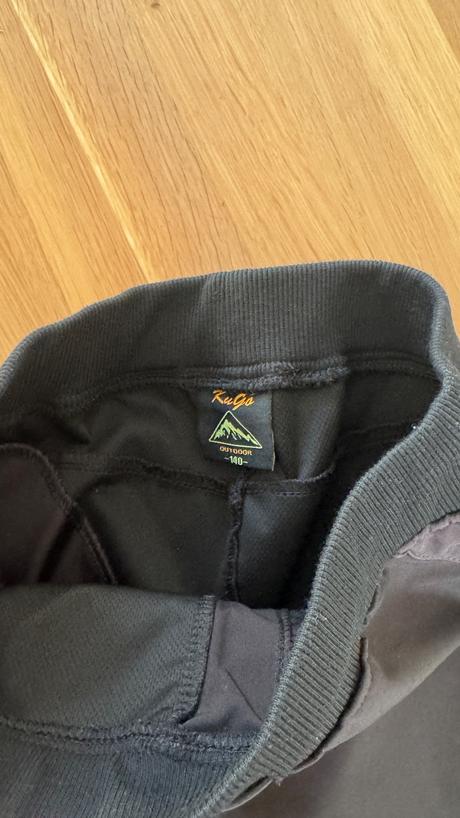 Softchelová bunda a kalhoty, northfinder®,140