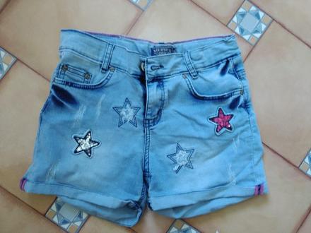 Kraťasy blue efect, 170