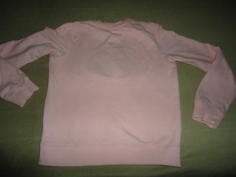 V top stavu mikina, vel. 146/152, 146