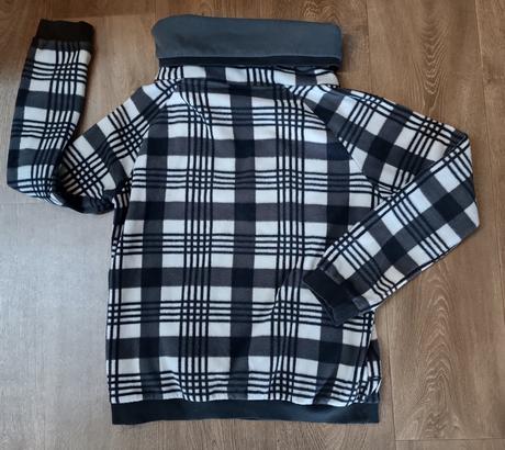 Dámská fleecová mikina, 98-86, vel.xl, xl