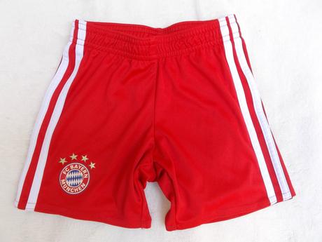 Sportovní kraťasy adidas, adidas,104