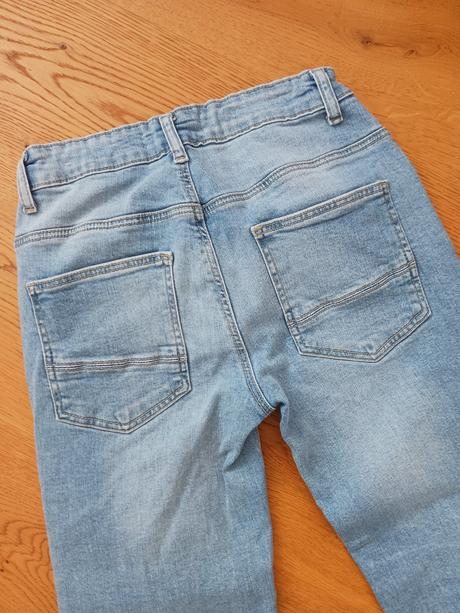 Džínsy reserved č.140, reserved,140