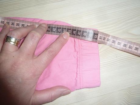 Jednobarevné volné letní plátěné kalhoty, tcm,122