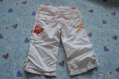 3/4 kalhoty, šortky, debenhams, debenhams,110