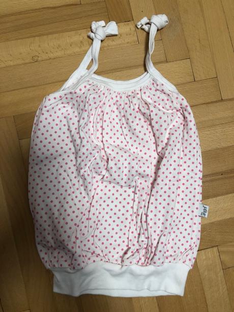 Tílko balonové little angel, vel. 104, little angel®,104